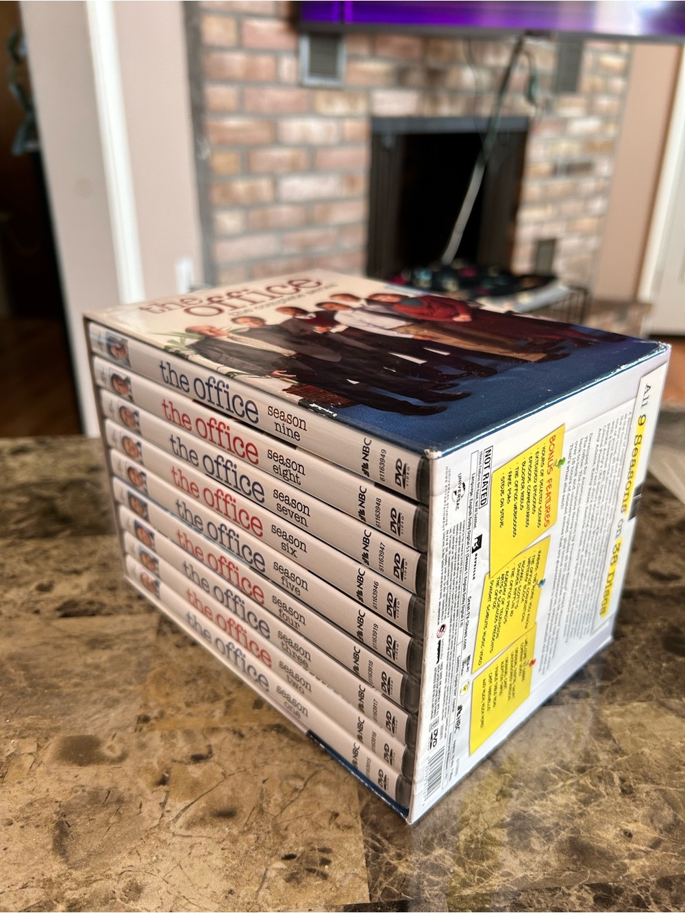 The Office Complete Series 9 DVD Box Set